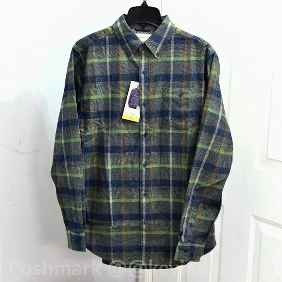 Weatherproof Vintage Men’s‎ Flannel - Picture 1 of 3